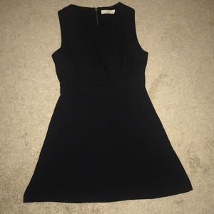 Black Cocktail Dress